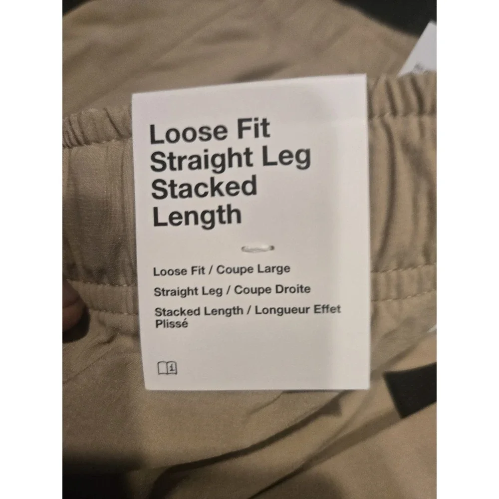 Nike SB Kearny Dri-FIT Cargo Pants XL Beige Loose Fit FV7347-297 NWT